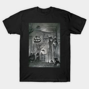 HALLOWEEN CHAOS T-Shirt